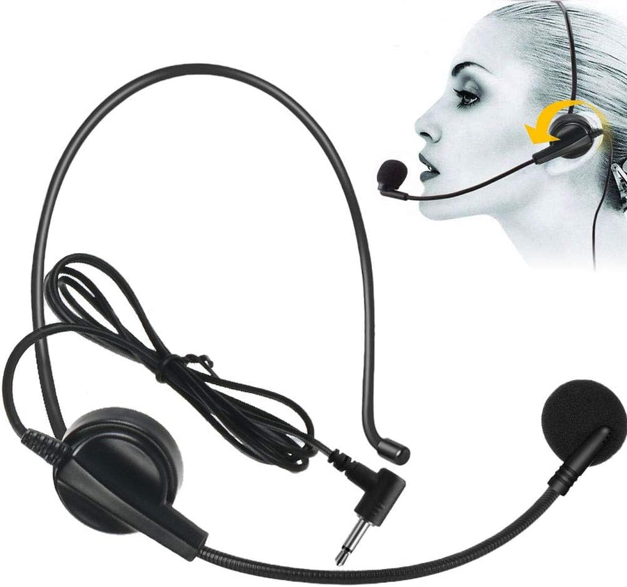 ONE-EAR HEADPHONE