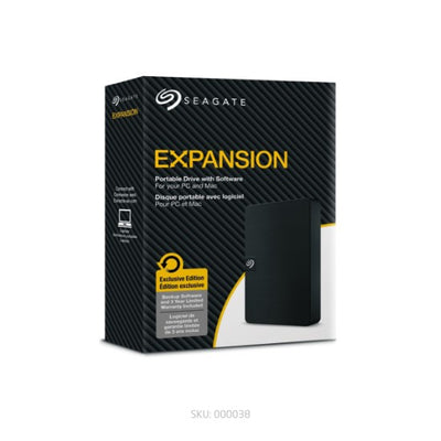 Hard disk 1 terra SEAGATE