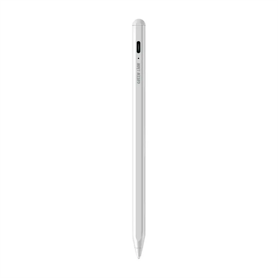 GN2N1PENWH} Green Lion 2 in 1 Pencil - White