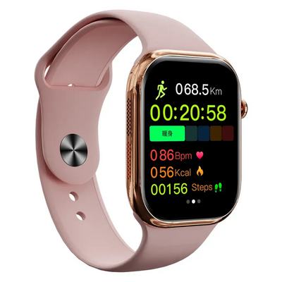 {GNULTMTSM46GD} Green Lion Ultimate 46 Smart Watch - Rose Gold