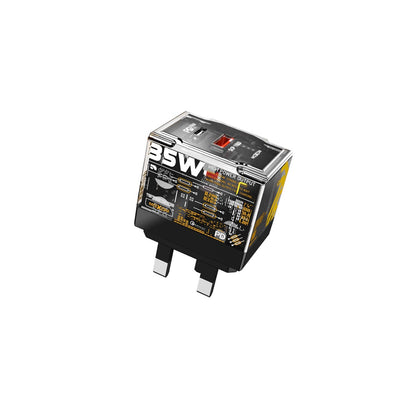 Moxom MXHC195 35W PD Charger