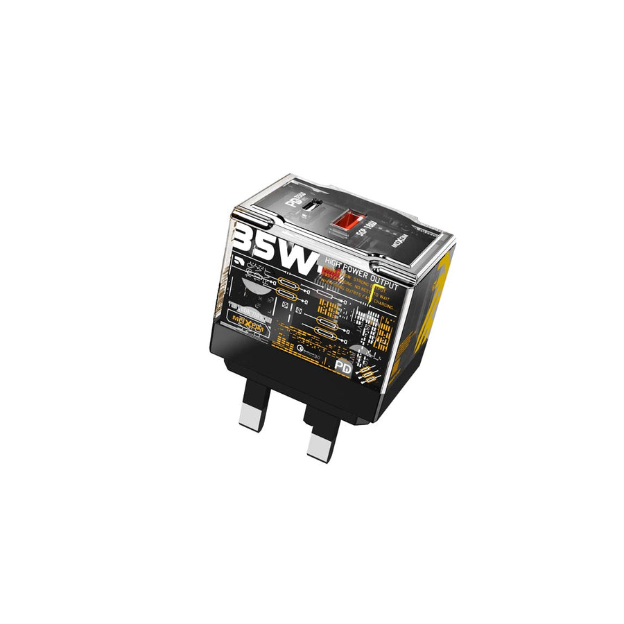 Moxom MXHC195 35W PD Charger