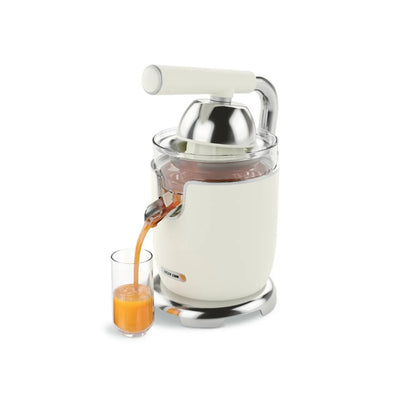 GREEN LION VINTAGE CITRUS JUICER WITH HANDLE 400 ML 170W - CREAM