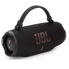 JBL Charge6 Splashproof Portable Bluetooth Speaker - Black