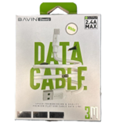 Bavin 3m Data Cable USB-Micro