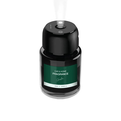 GREEN LION FRAGRANCE AIR DIFFUSER 160ML - BLACK