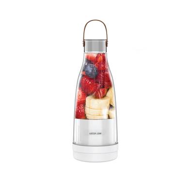 GREEN LION MIXMATE PORTABLE JUICER 0.3L 40W - WHITE