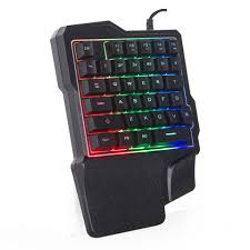 G94 One-Handed Gaming Keyboard