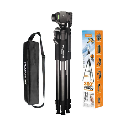 Plokama PK-9950 150cm Professional Tripod