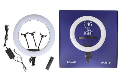 RING FILL LIGHT BD-460D 18&rdquo;