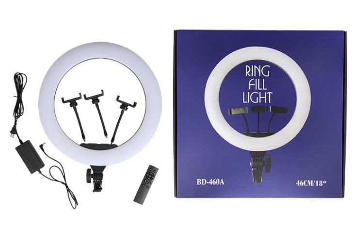 RING FILL LIGHT BD-460D 18&rdquo;