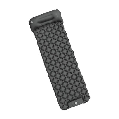 GREEN LION INFLATABLE AIR MATTRESS - BLACK