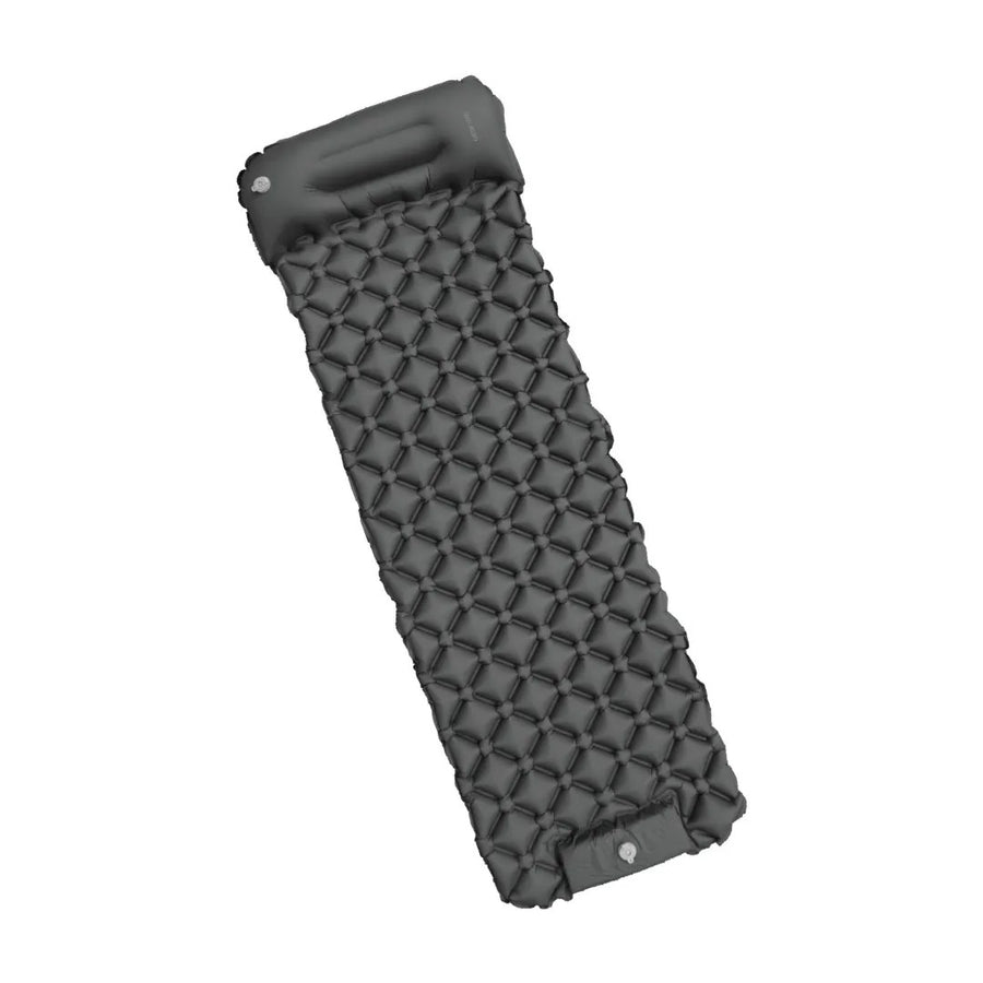GREEN LION INFLATABLE AIR MATTRESS - BLACK