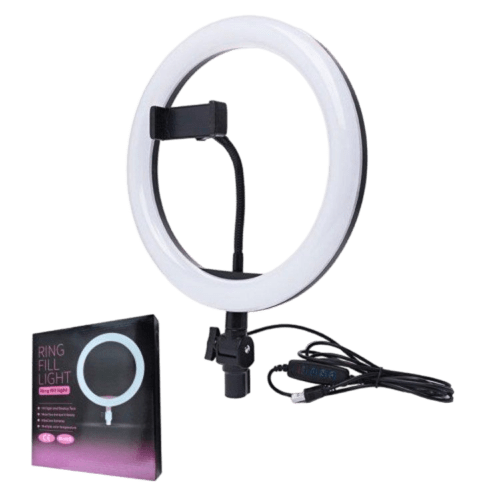 RING FILL LIGHT 26 CM (10&rdquo;)