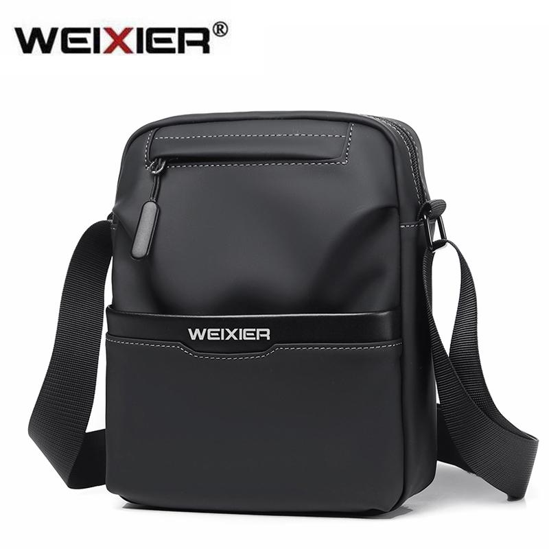 WEIXIER Stylish Casual Single Shoulder Bag