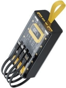 Green Lion Transparent Pro 20000mAh Power Bank