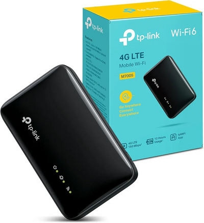 TP-Link M7005 4G LTE Mobile Wi-Fi router