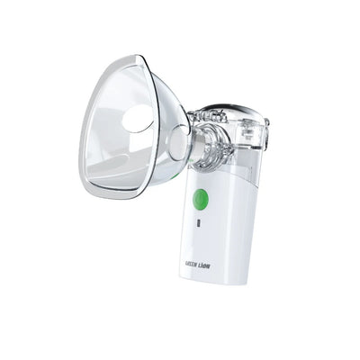 GREEN LION PORTABLE NEBULIZER PRO - WHITE