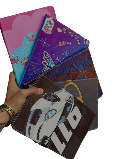 Multi-Design iPad Cases
