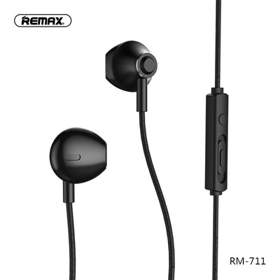 REMAX Wired Earphone For Calls and Music Iphone Type C