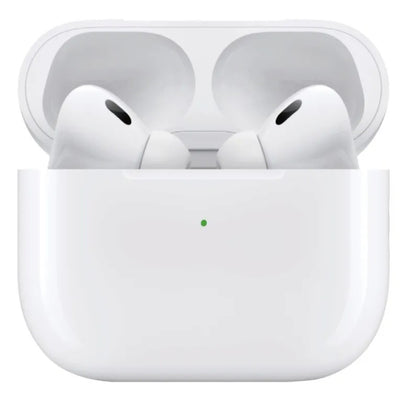 GREEN LION EARBUDS PRO2 WITH ACTIVE NOISE CANCELLATION - WHITE