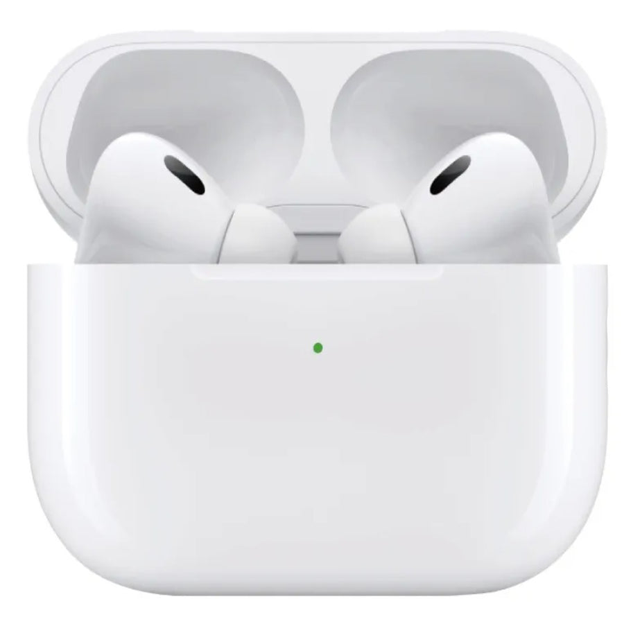 GREEN LION EARBUDS PRO2 WITH ACTIVE NOISE CANCELLATION - WHITE