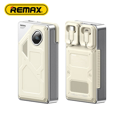 REMAX 20W+22.5W Fast Charging cable power bank 10000 mAh