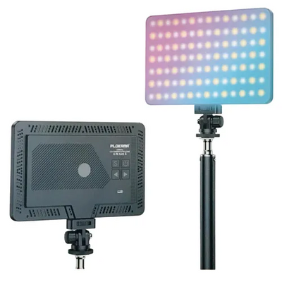 Plokama U480 PRO 20W RGB LED Portable Photography Fill Light