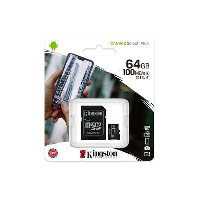 Memory kingston 64gb