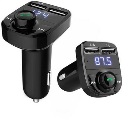 X8 Multifunction Wireless Car MP3 Player