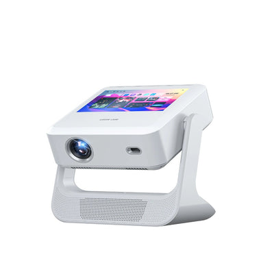 GREEN LION ORION PORTABLE PROJECTOR - WHITE