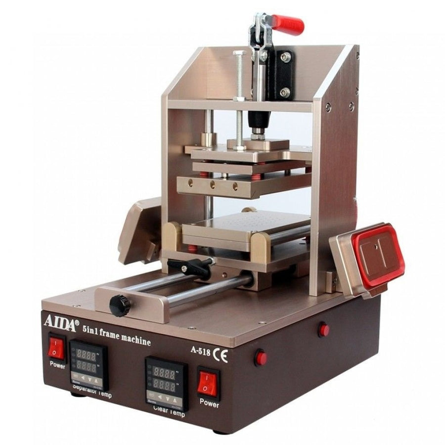 Aida a-518 5in1 Frame Machine
