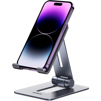 Earldom Metal Foldable Desktop Stand