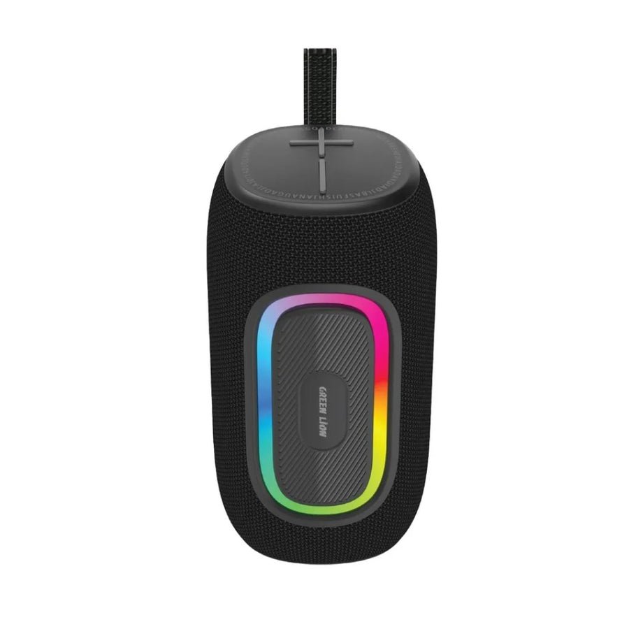 GREEN LION PRISTONE PRO WIRELESS SPEAKER - BLACK