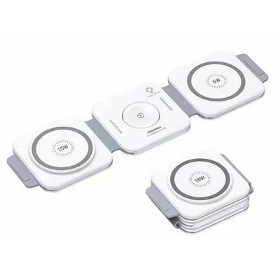 REMAX Vukey Series 22.5W 4-in-1 Multifunctional Night Lamp AND Folding Holder AND Wireless Charger