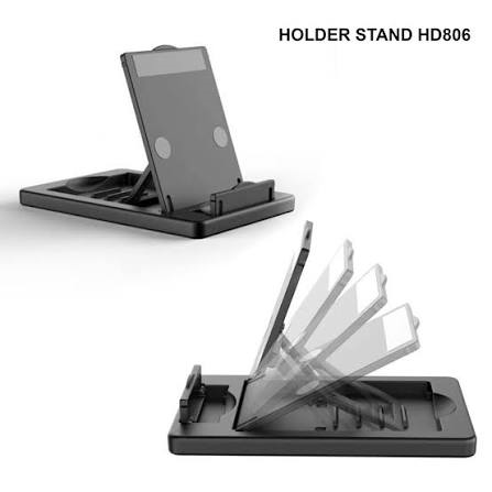 Foldable Mobile Phone Bracket