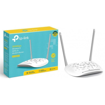 TP-LINK TD-W9950 300 Mbps Wireless N VDSL/ADSL Modem Router