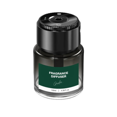 GREEN LION ALPS FRAGRANCE DIFFUSER 130ML - BLACK