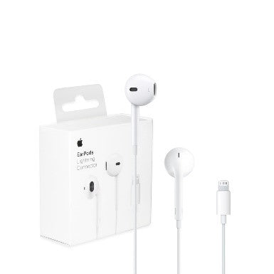 Apple Earpods Lightning Connector Copy Aa