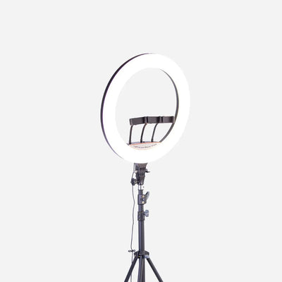 GREEN LION BUTTON MODE RINGLIGHT 18