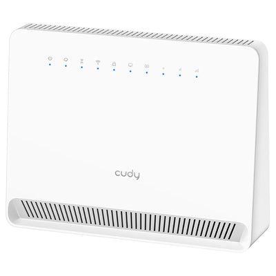 4G AC1200 Wi-Fi Router LT500E 1.0
