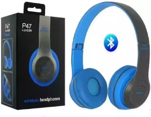 P47 Wireless Headphones