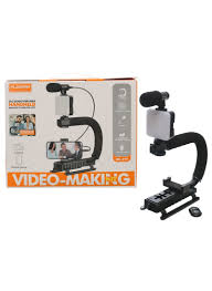 U Shaped Video Handheld Stabilizer PLOKAMA PK-777