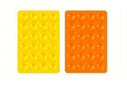 Silicone Suction Phone case 1 side
