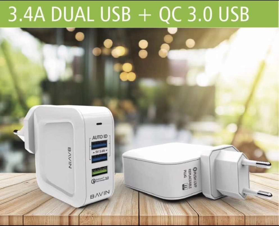 Bavin Pc525y Adapter