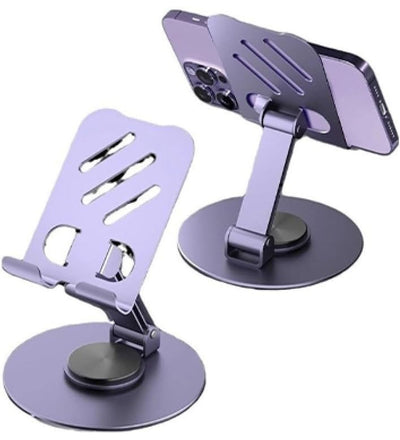 Multifunctional metal table stand