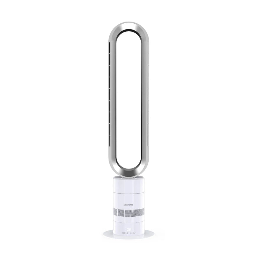 Green Lion Intelligent Air Cooler - White