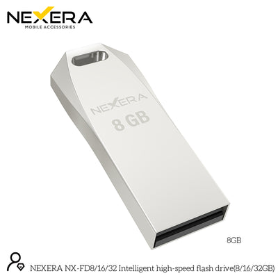 NEXERA UD4 Intelligent high-speed flash drive