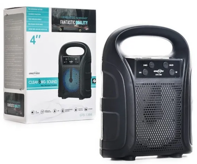 WIRELESS SPEAKER 4&rdquo; GTS-1386