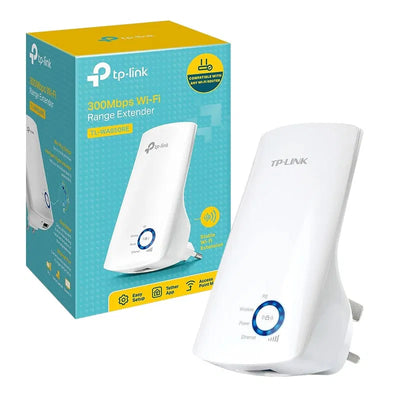 TP-LINK TL-WA850RE 300Mbps Wi-Fi Range Extender